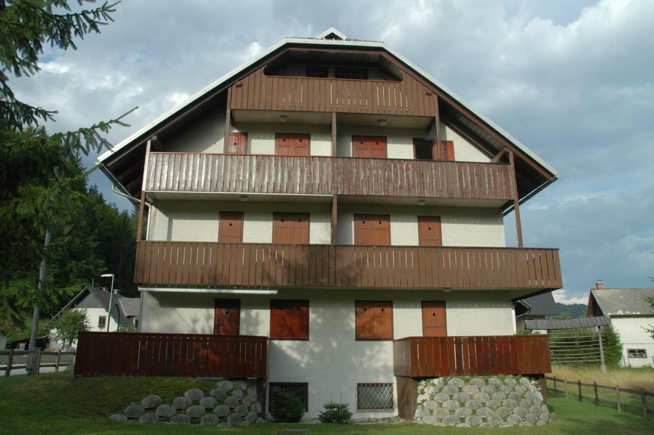 Apartment Story Kranjska Gora Exteriör bild
